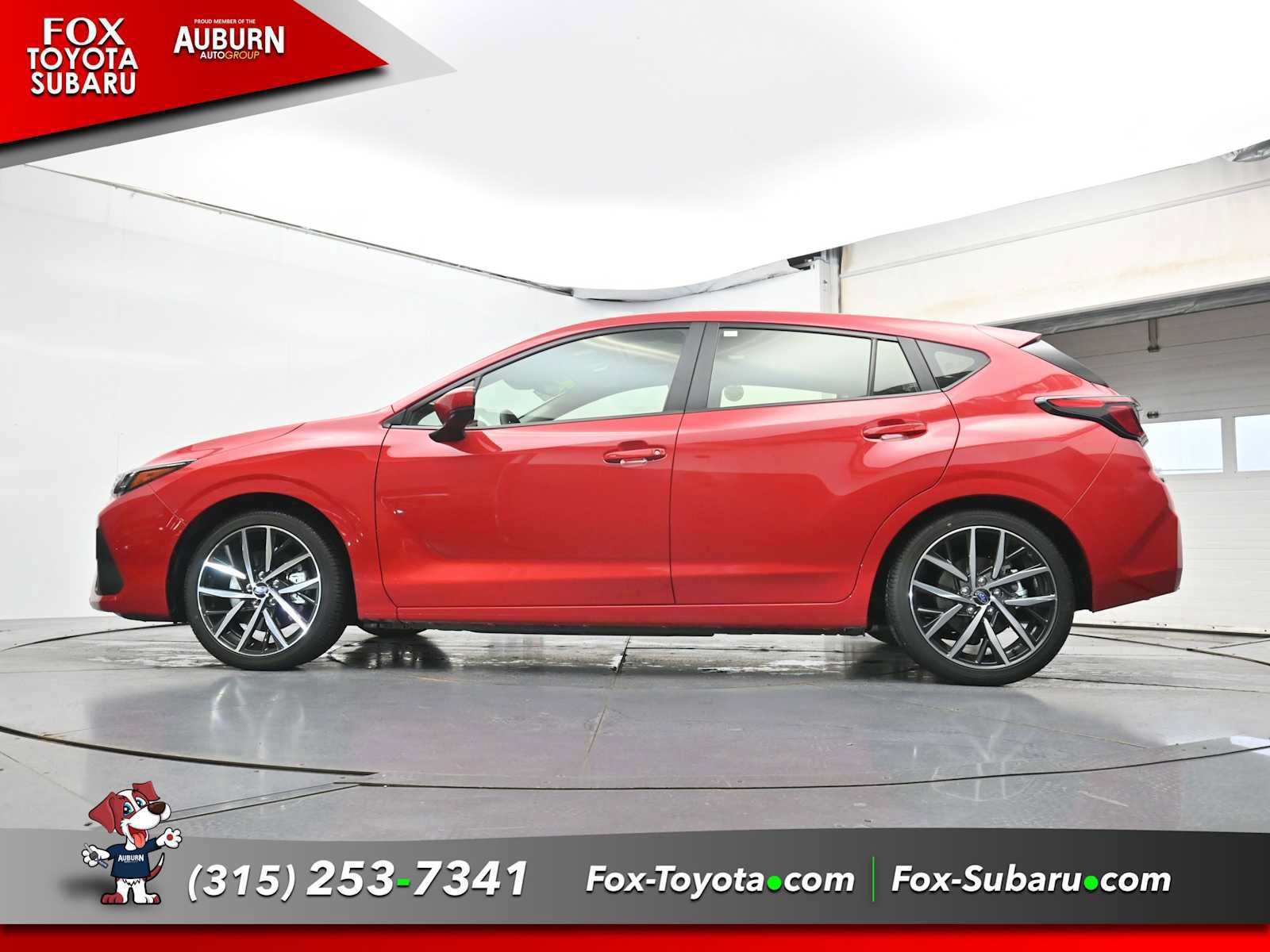 Used 2026 Subaru Impreza 2.0i Sport AWD/4WD image 26