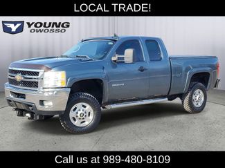 Used 2011 Chevrolet Silverado 2500 LT 360° Tour