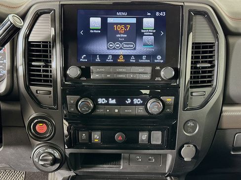Used 2023 Nissan Titan PRO-4X w/ Off Road Protection Package image 24