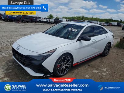 Used 2023 Hyundai Elantra N