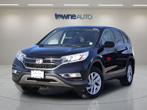 Used 2016 Honda CR-V EX image 10