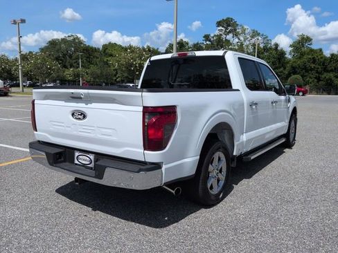 Used 2025 Ford F150 XLT w/ Equipment Group 302A MID RWD image 4