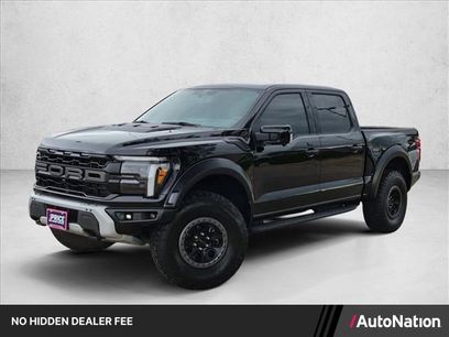 Certified 2025 Ford F150 Raptor