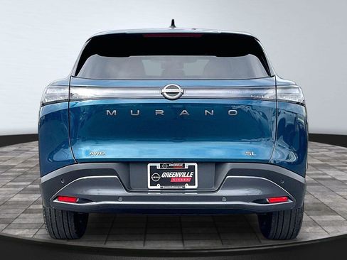 New 2026 Nissan Murano SL AWD/4WD image 5