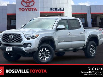 Certified 2022 Toyota Tacoma TRD Off-Road