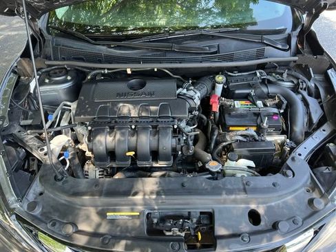 Used 2019 Nissan Sentra S FWD image 38