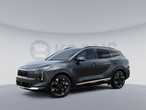 New 2026 Kia Sportage SX Prestige image 4