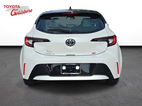 Used 2025 Toyota Corolla SE FWD image 6