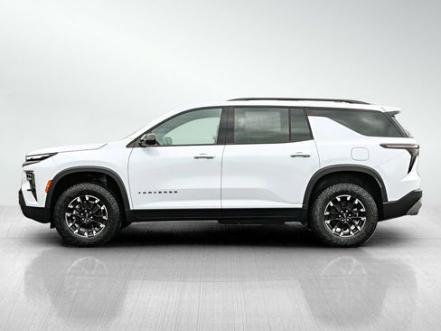 New 2026 Chevrolet Traverse Z71 w/ Driver Confidence Package image 4