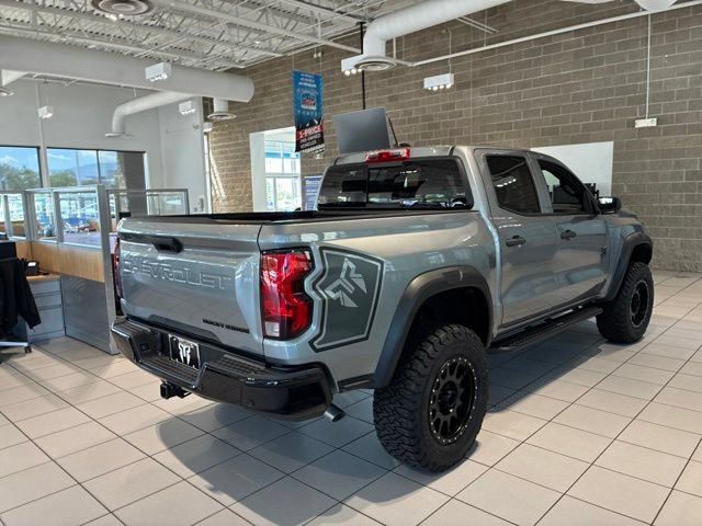 New 2026 Chevrolet Colorado Trail Boss AWD/4WD image 6