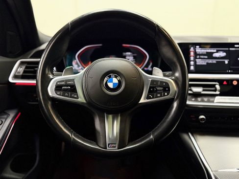 Used 2021 BMW M340i w/ Driving Assistance Package image 19