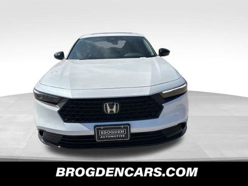 New 2025 Honda Accord Sport image 9