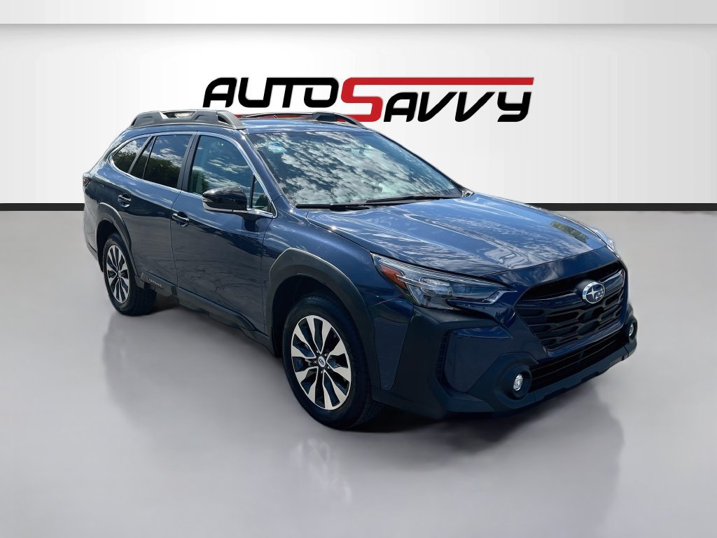 Used 2025 Subaru Outback Limited w/ Popular Package #2 AWD/4WD image 1