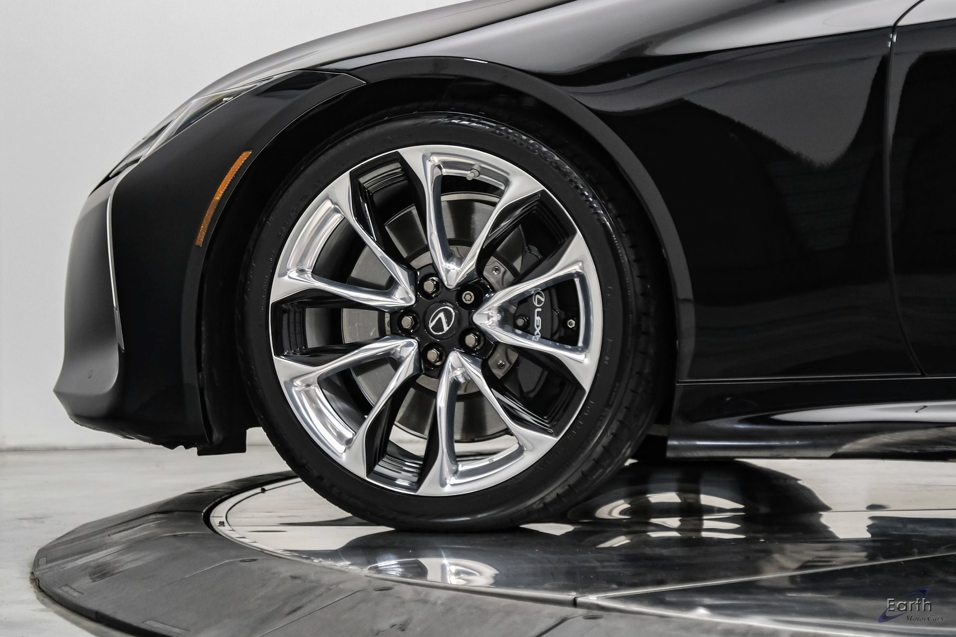 Used 2021 Lexus LC 500 Convertible w/ Touring Package RWD image 97