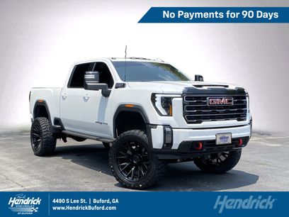 Used 2024 GMC Sierra 2500 AT4 w/ Technology Package