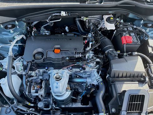 New 2026 Honda HR-V LX image 24