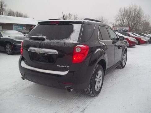Used 2012 Chevrolet Equinox LT image 3