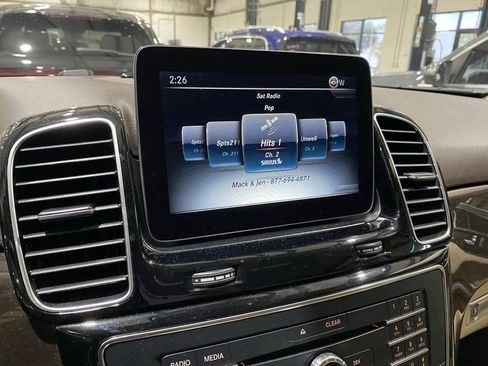 Certified 2017 Mercedes-Benz GLE 350 image 7