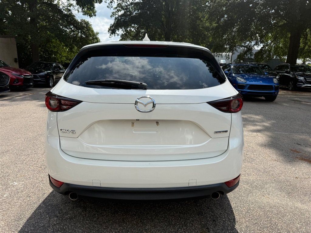Used 2020 MAZDA CX-5 Touring FWD image 6