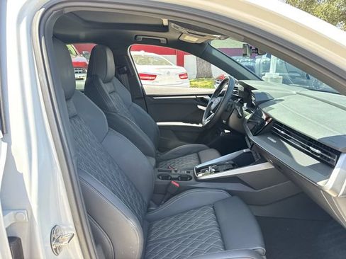 Used 2023 Audi S3 Prestige w/ Prestige Package AWD/4WD image 29