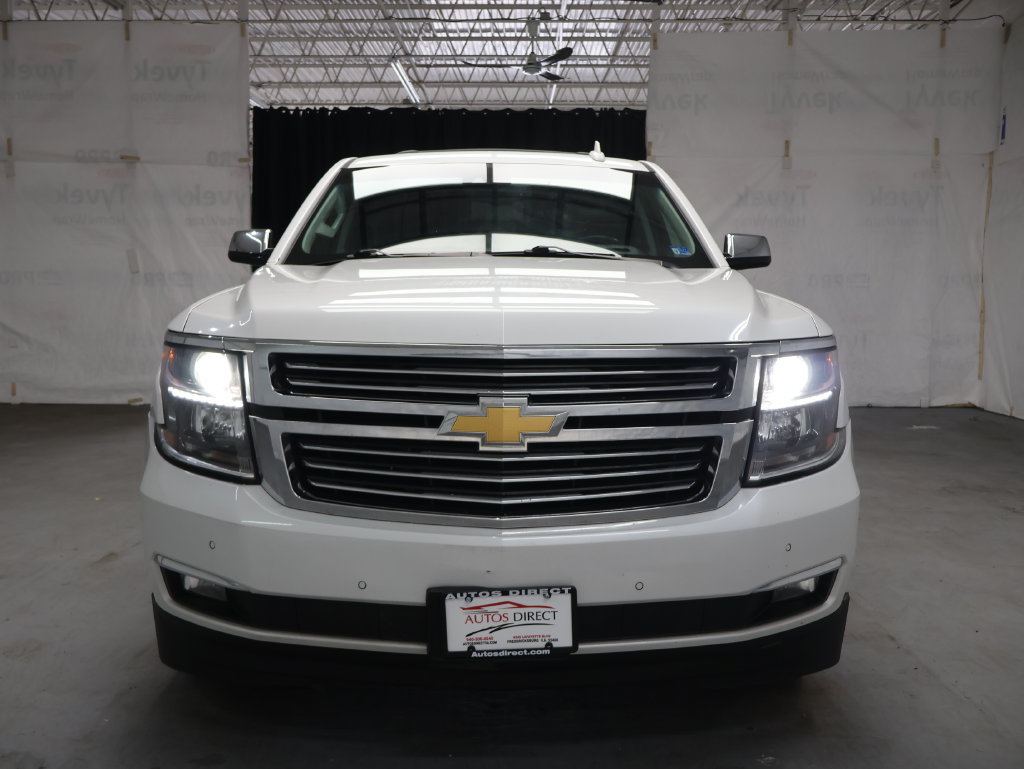 Used 2019 Chevrolet Tahoe Premier w/ Premier Plus Edition AWD/4WD image 2