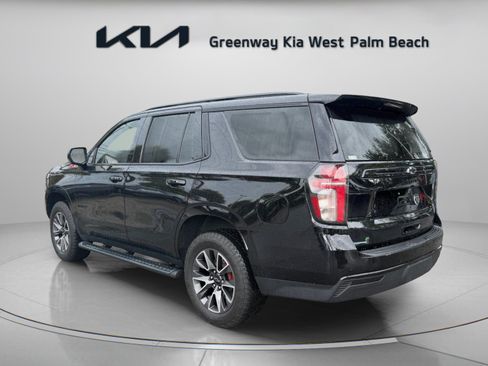 Used 2023 Chevrolet Tahoe Z71 AWD/4WD image 5