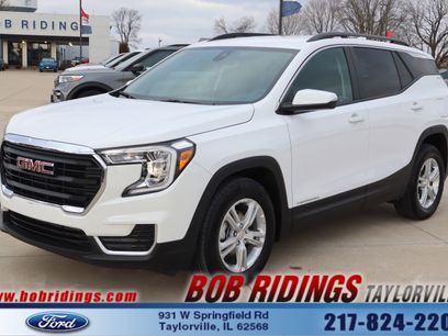Used 2024 GMC Terrain SLE w/ Driver Convenience Package