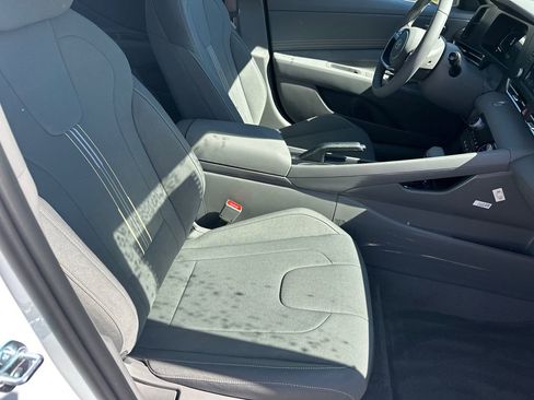 New 2026 Hyundai Elantra Sport FWD image 14