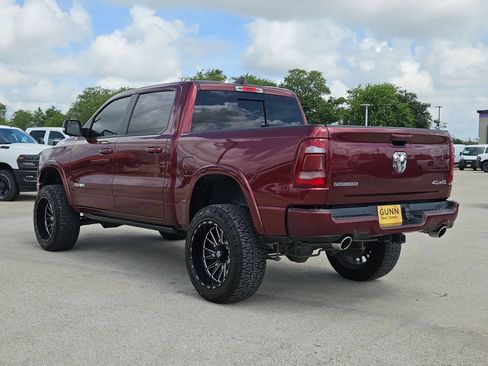 Used 2019 RAM 1500 Laramie w/ Sport Appearance Package AWD/4WD image 5