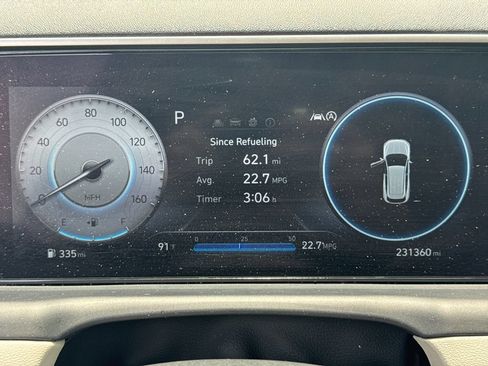 Used 2022 Hyundai Tucson SEL w/ Convenience + Premium Package FWD image 27