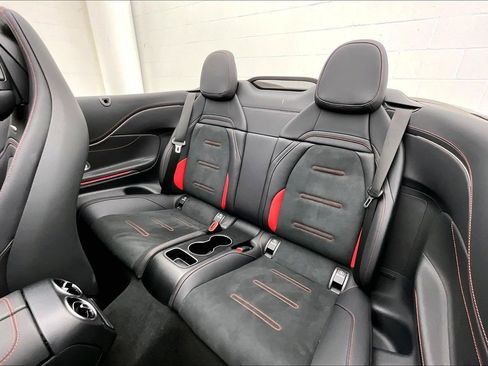 Used 2026 Mercedes-Benz CLE 53 AMG 4MATIC image 17