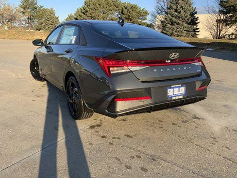 New 2026 Hyundai Elantra Sport image 3