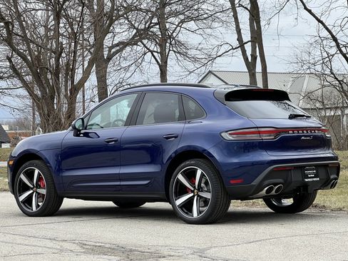 New 2026 Porsche Macan S image 3