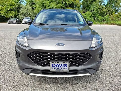Used 2020 Ford Escape SE Sport AWD/4WD image 2