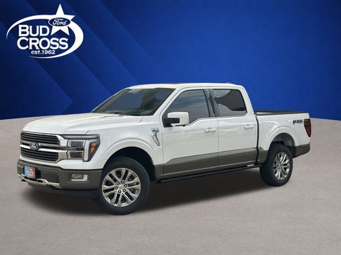 New 2025 Ford F150 King Ranch w/ FX4 Off-Road Package image 1