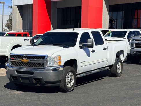 Used 2014 Chevrolet Silverado 2500 LT image 23