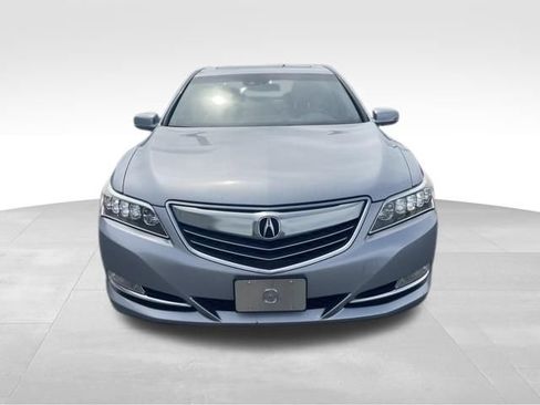Used 2017 Acura RLX w/ Technology Package FWD image 3