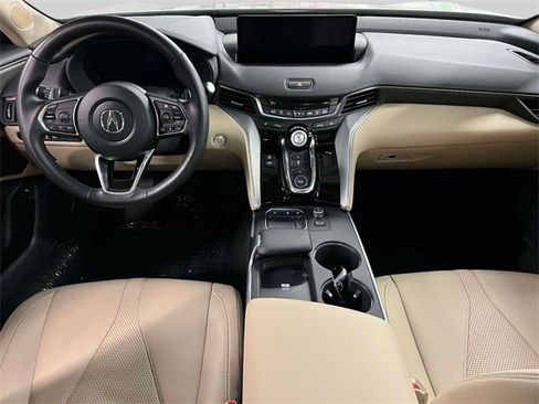 Used 2025 Acura TLX w/ Technology Package image 12