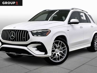 Certified 2024 Mercedes-Benz GLE 53 AMG 4MATIC