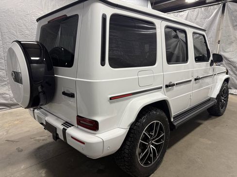 Used 2026 Mercedes-Benz G 550 image 5