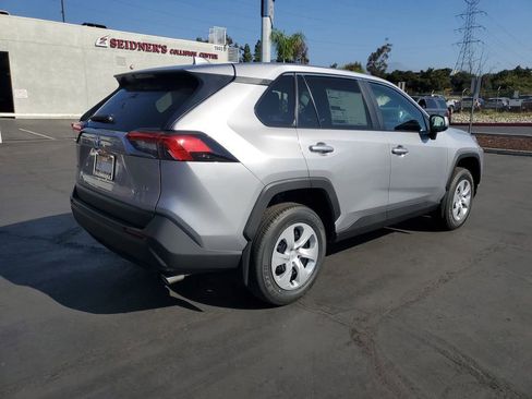 New 2025 Toyota RAV4 LE image 3