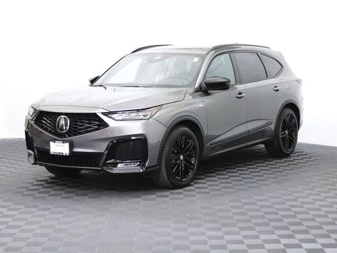 Certified 2026 Acura MDX A-Spec AWD/4WD image 5