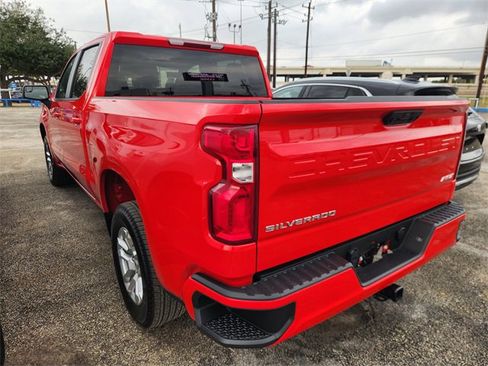 Used 2023 Chevrolet Silverado 1500 RST image 4