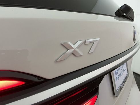 Certified 2025 BMW X7 xDrive40i AWD/4WD image 36