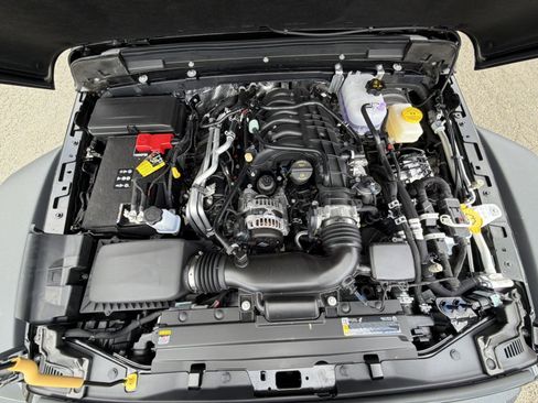 New 2025 Jeep Wrangler Willys image 26