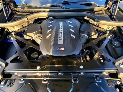Used 2020 BMW X5 M Competition w/ Executive Package image 29