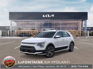 New 2026 Kia Niro EX video 1