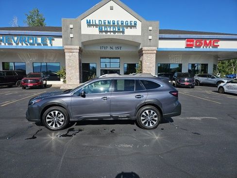 Used 2024 Subaru Outback Touring XT image 85
