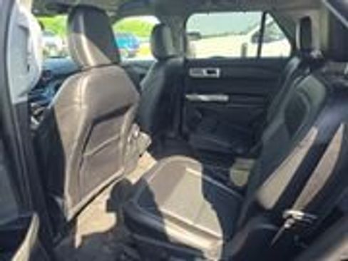 Used 2024 Ford Explorer Limited w/ Equipment Group 301A AWD/4WD image 6