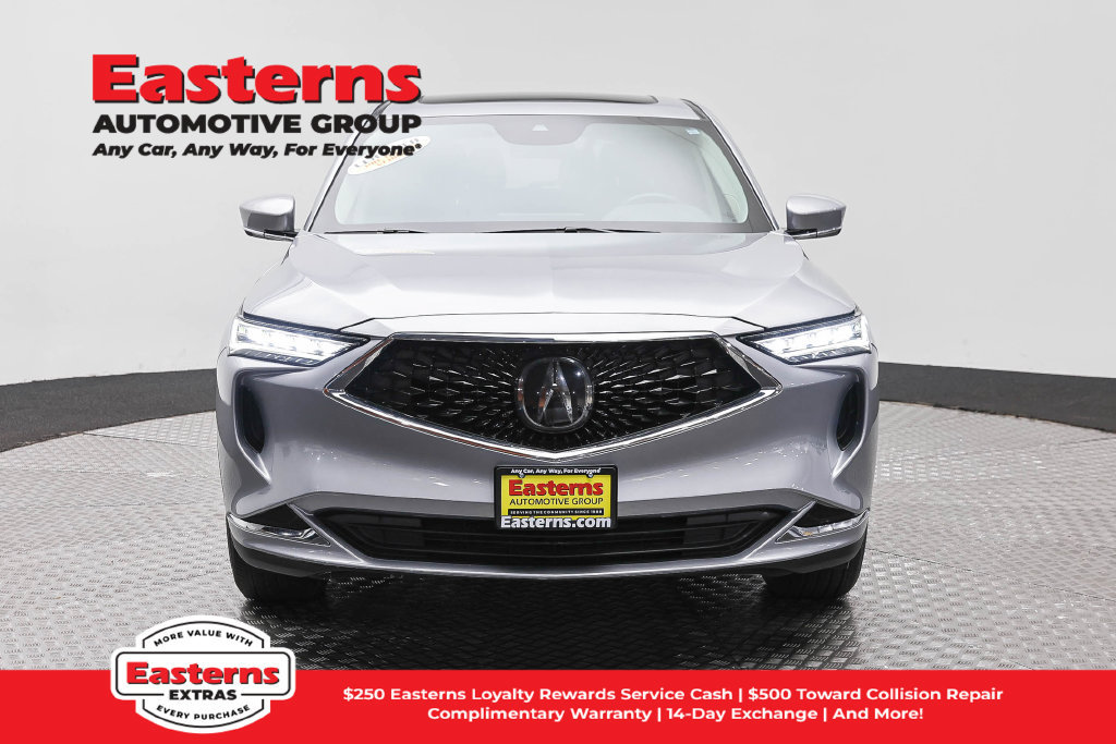 Used 2023 Acura MDX SH-AWD image 3